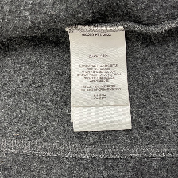 Columbia Benton Springs VGUC Full Zip Fleece Jacket Lightweight Maybe Vintage M - Picture 13 of 15